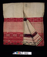 藏品(男子無袖長衣)的圖片